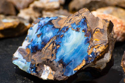 Andean Opal