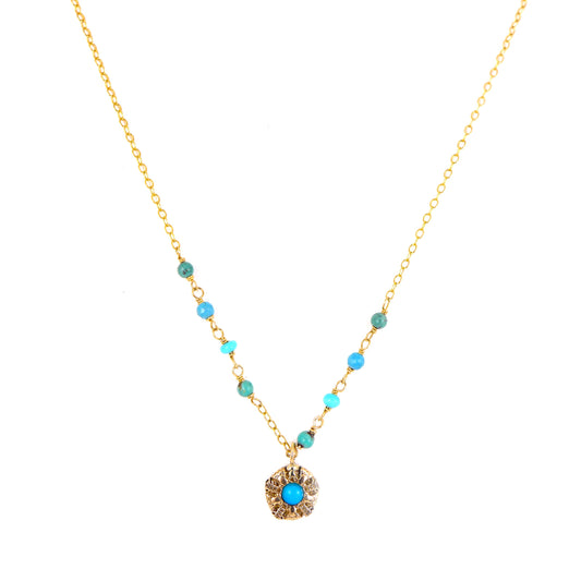 Sea Creature Necklace