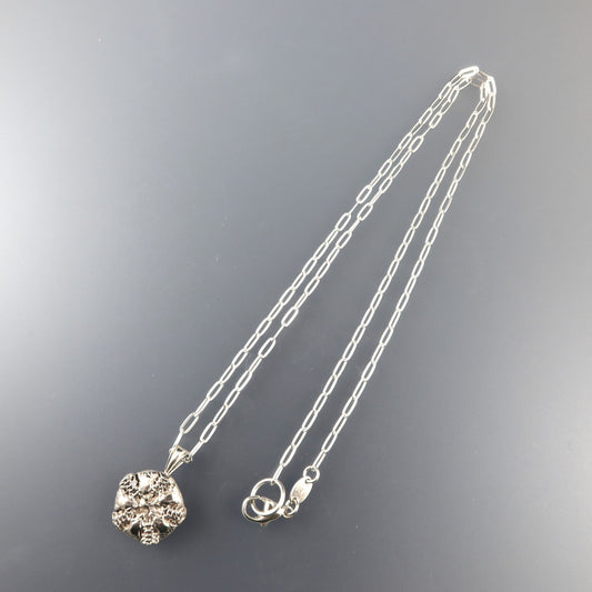 Sea Creature Necklace - Karen Morrison Jewellery