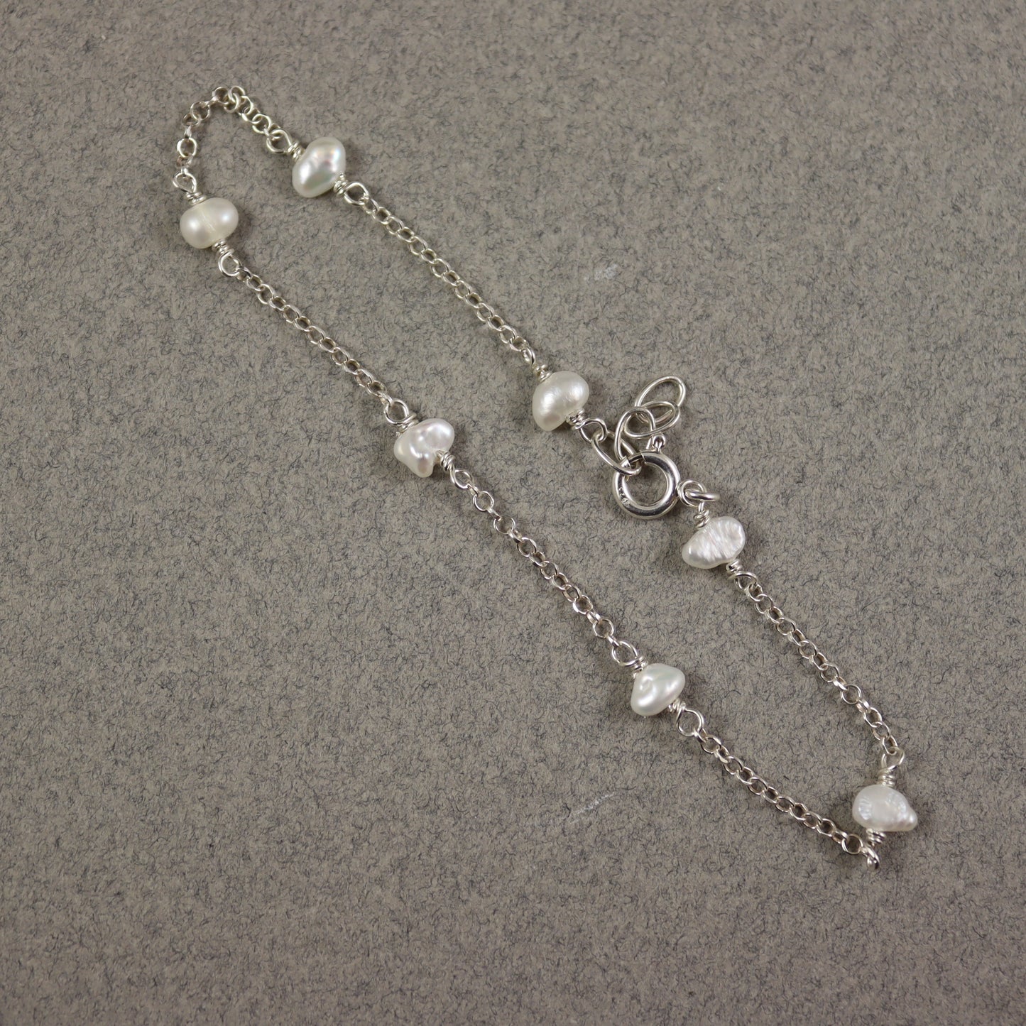 Pearl Bracelet - Karen Morrison Jewellery