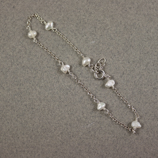 Pearl Bracelet - Karen Morrison Jewellery