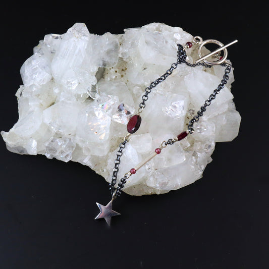 ruby bracelet