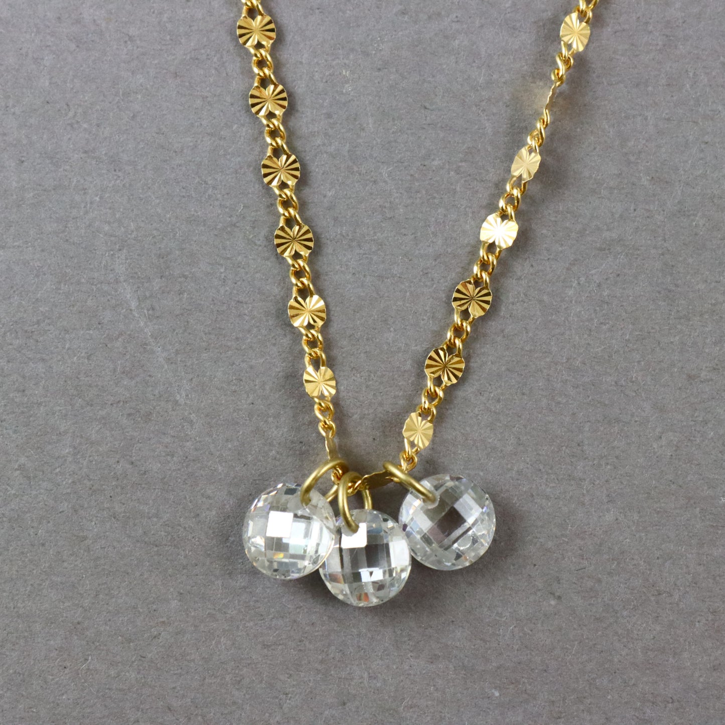 'Lucky' Charm Necklace - Karen Morrison Jewellery