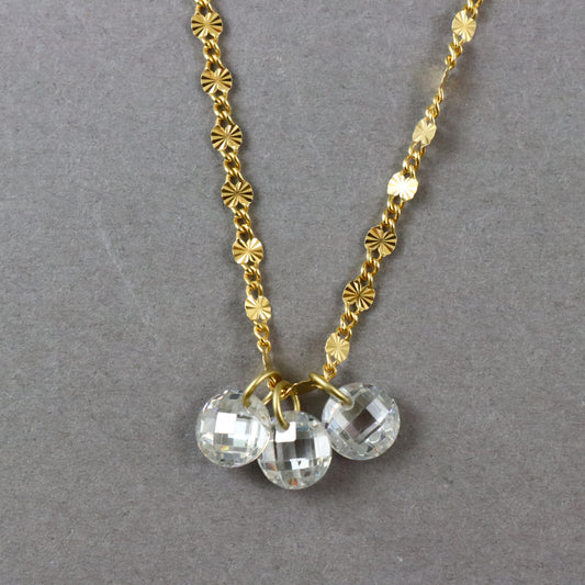 'Lucky' Charm Necklace - Karen Morrison Jewellery