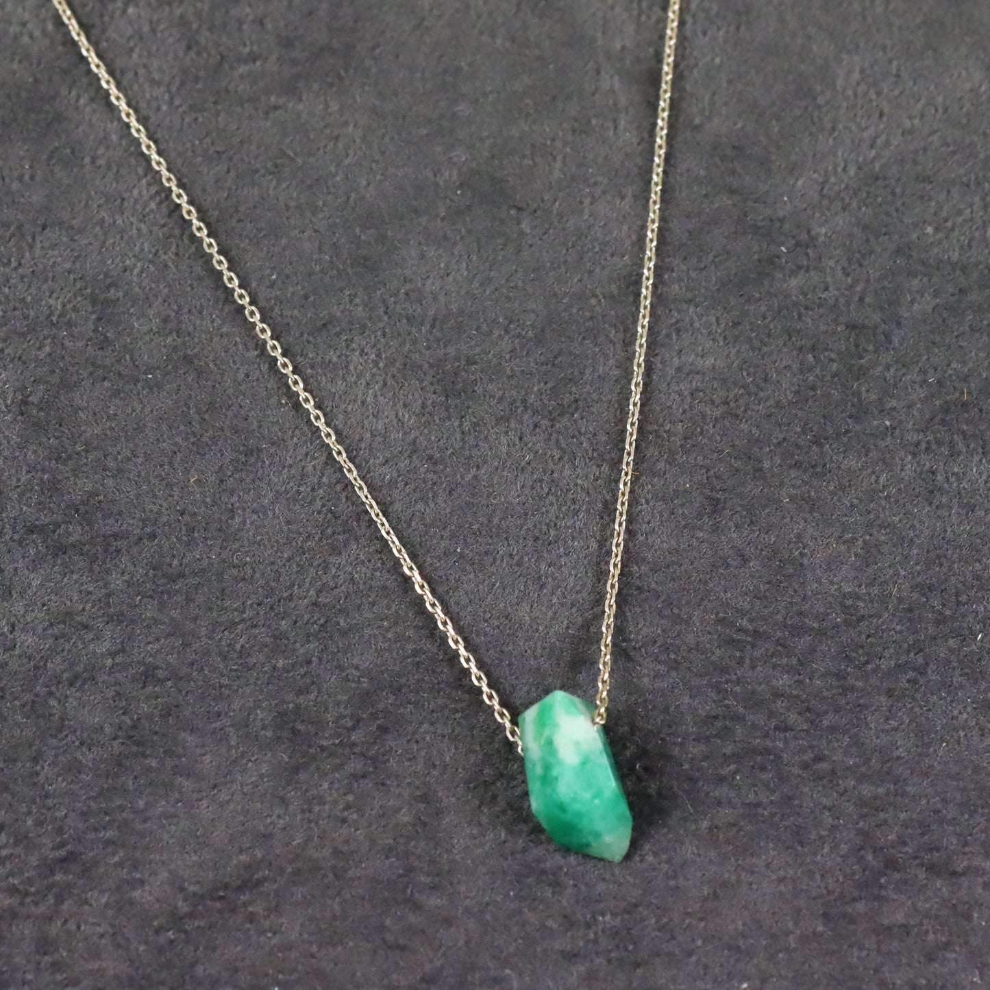 Emerald Necklace