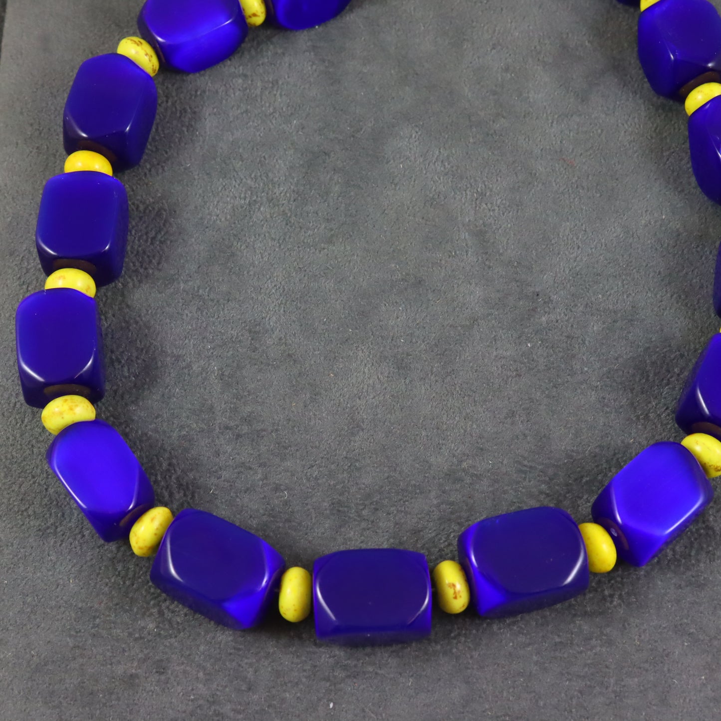 Blue Yellow