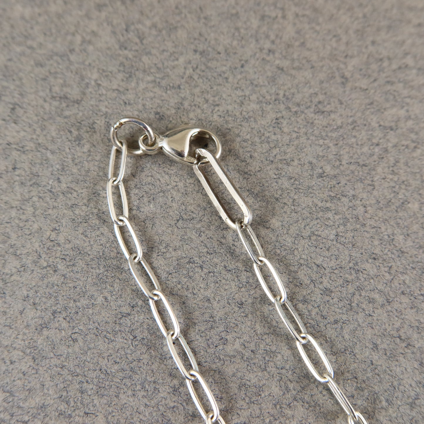 Spiral shell necklace
