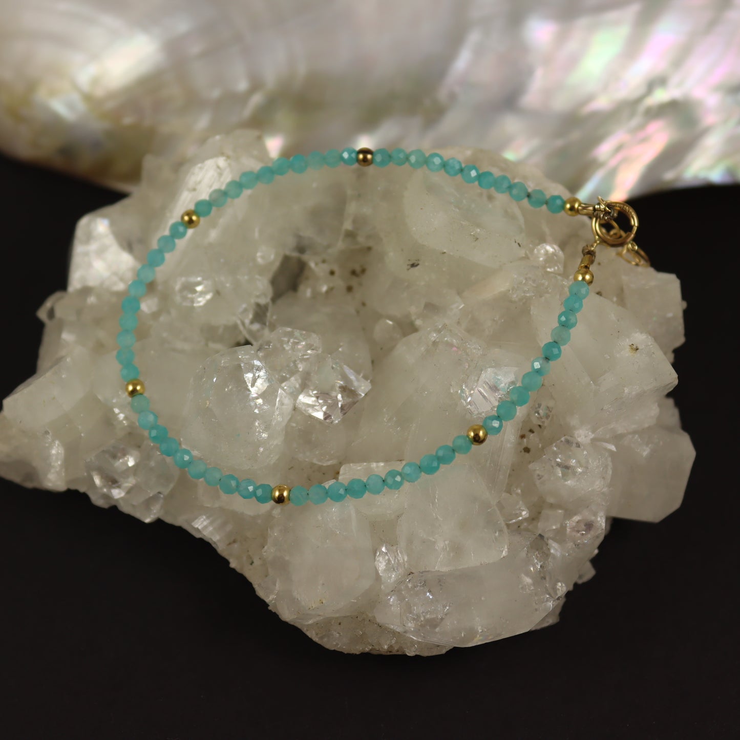 Amazonite Bracelet