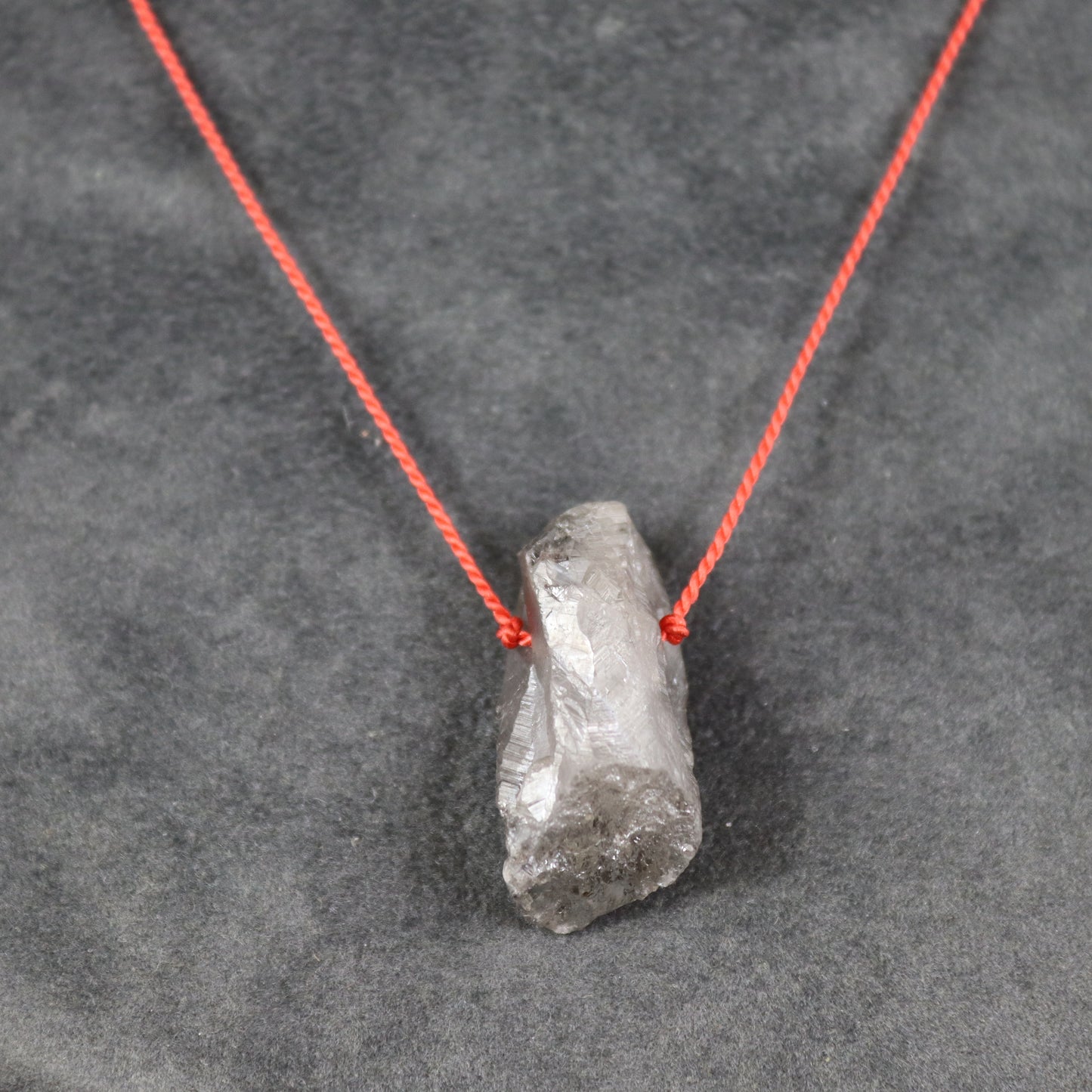 Rock Crystal Necklace