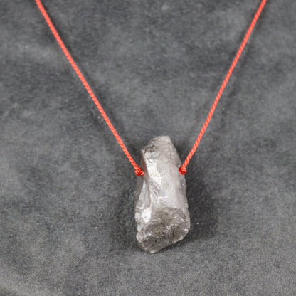 Rock Crystal Necklace