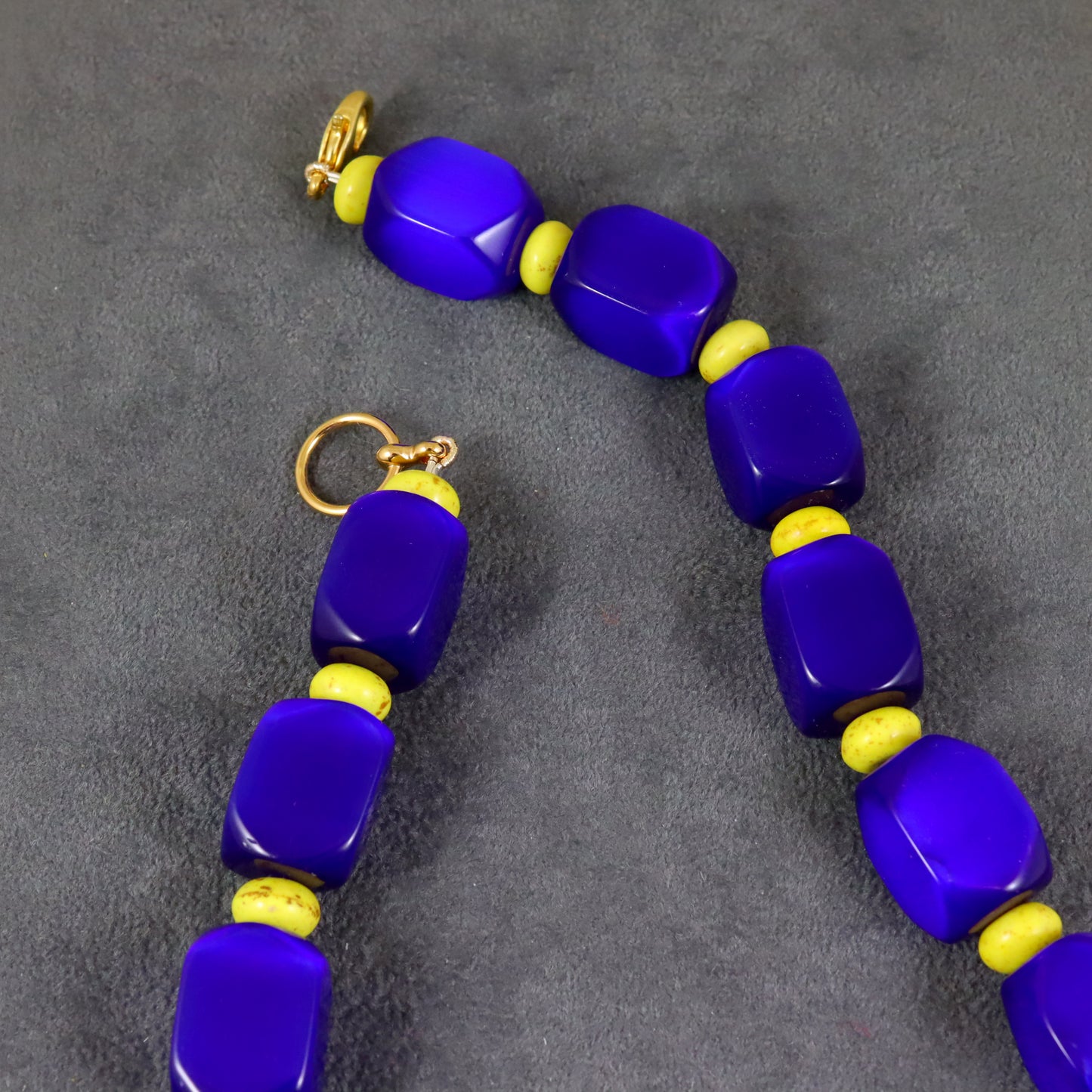 Blue Yellow