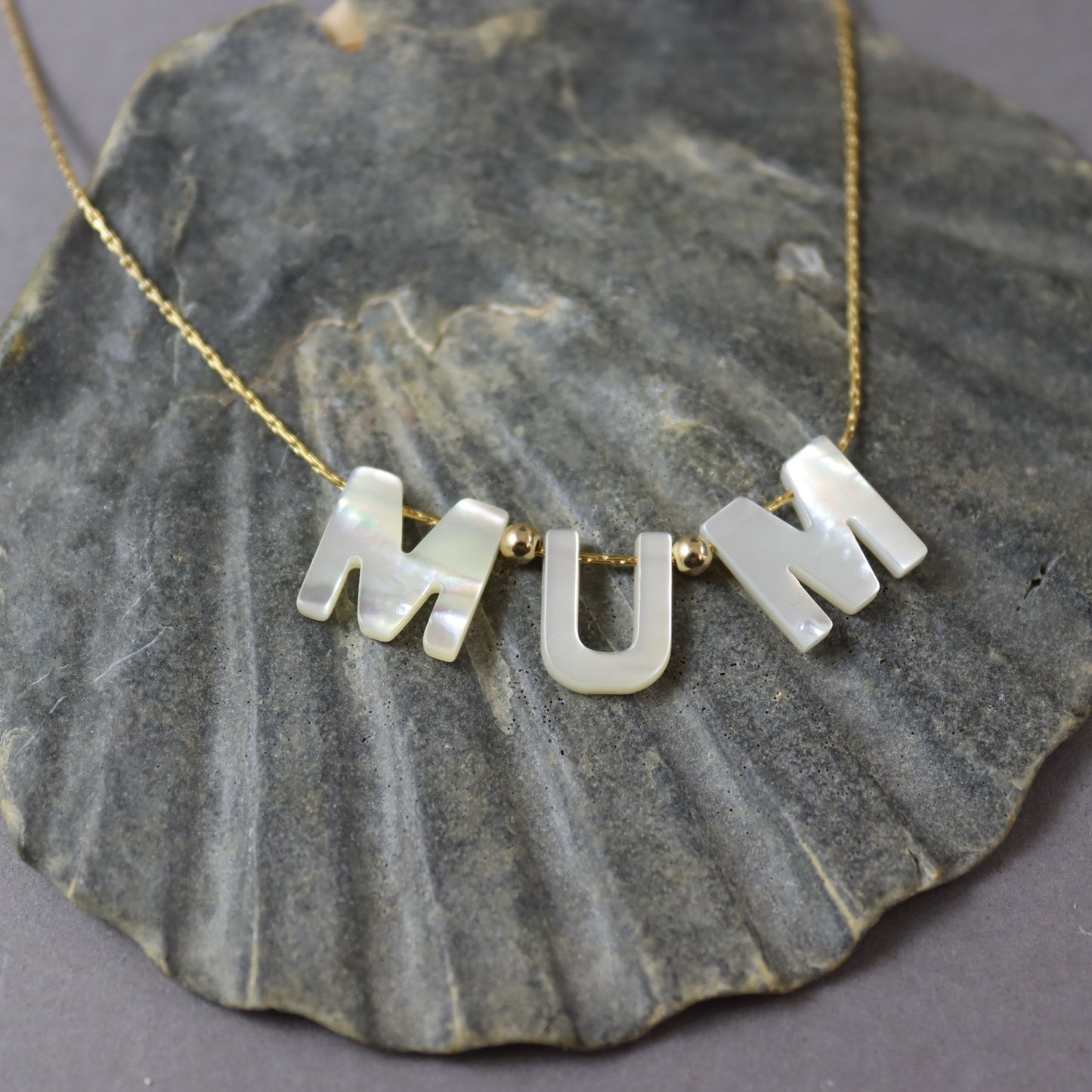 MUM Necklace