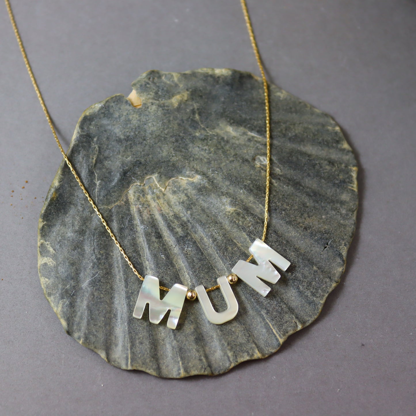 MUM Necklace