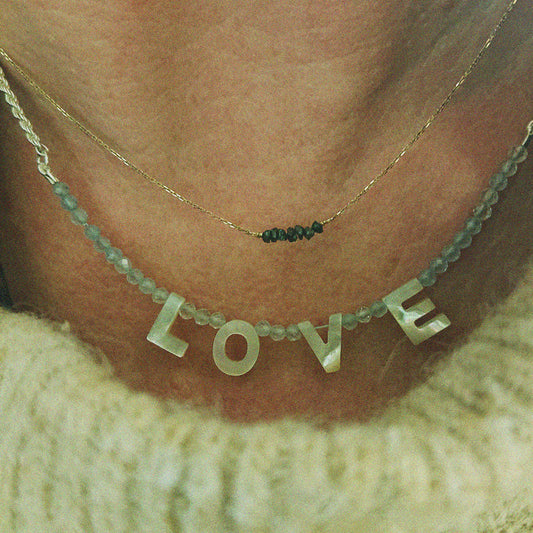 LOVE Necklace