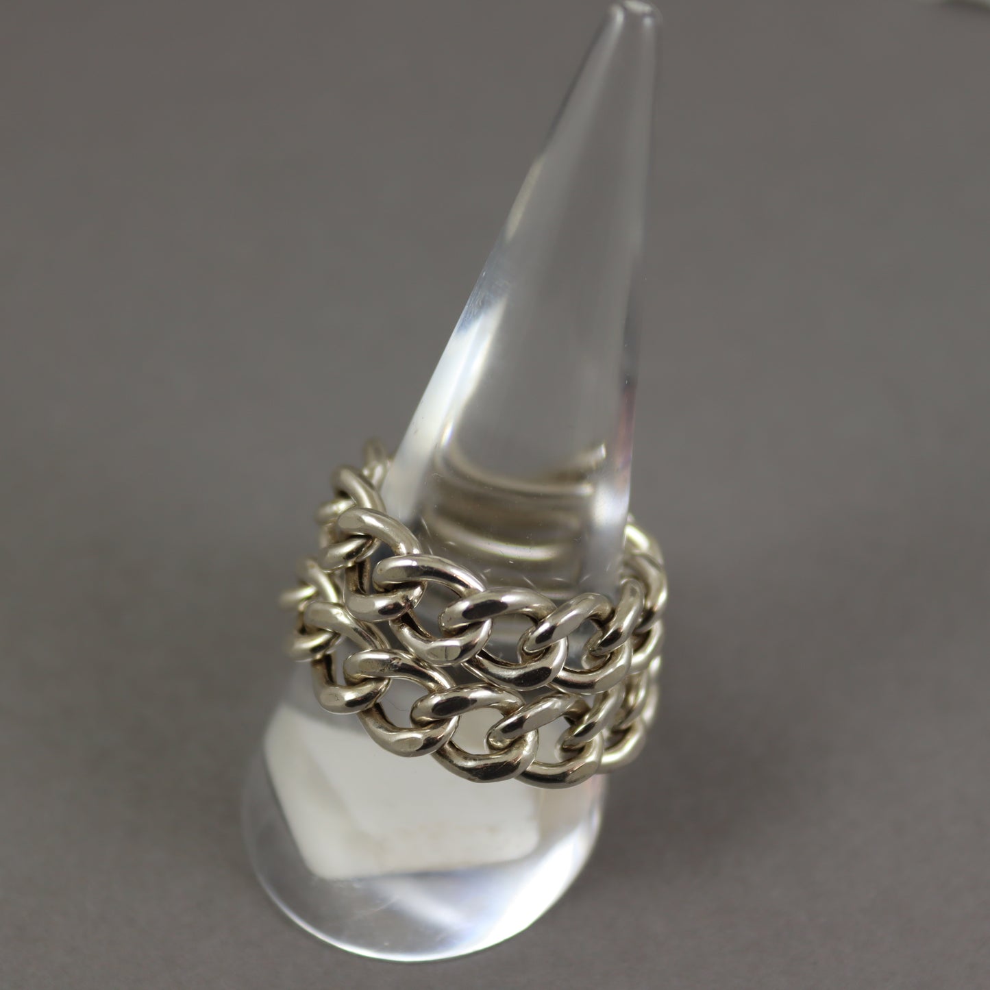 Curb Chain Ring