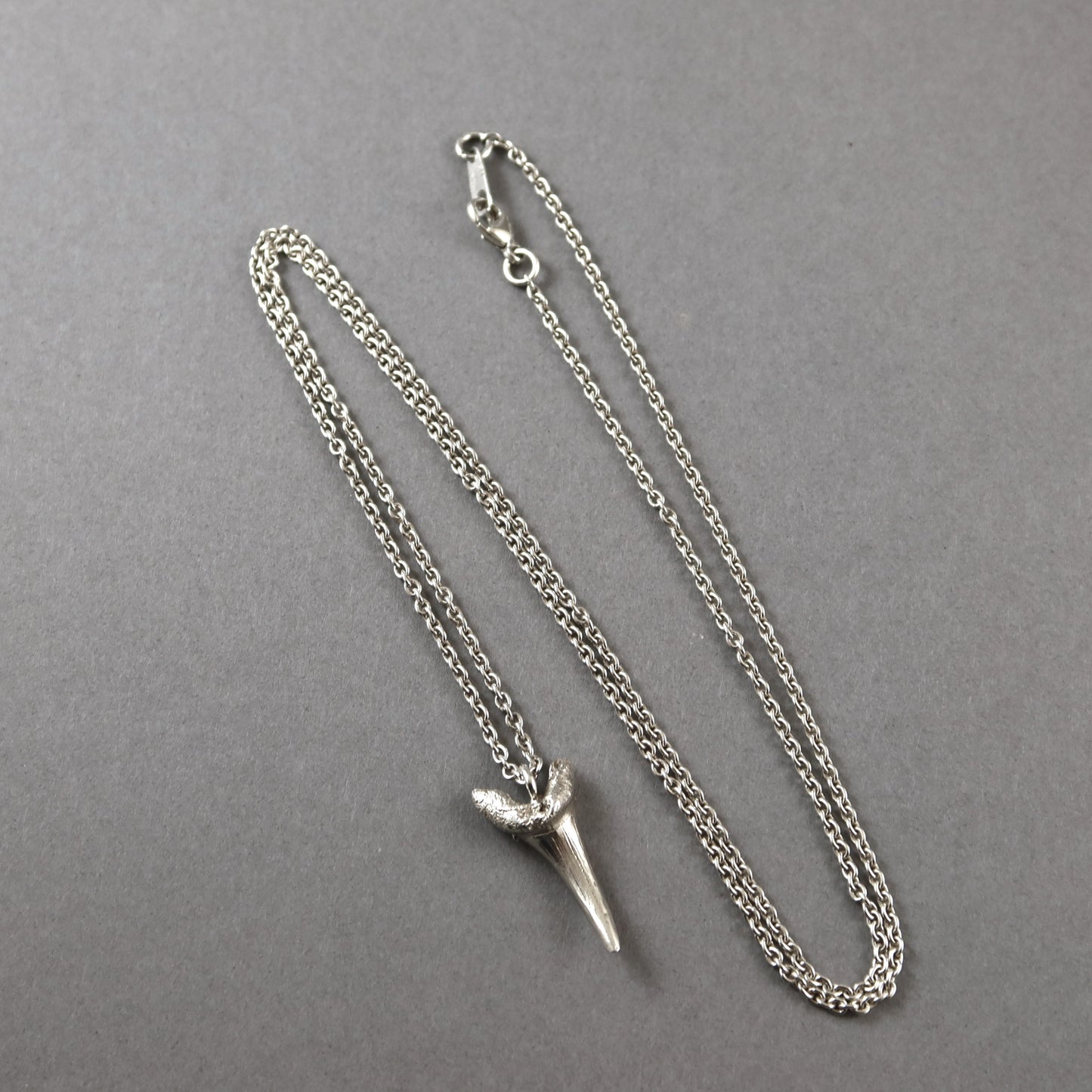 Sharks tooth necklace - Karen Morrison Jewellery
