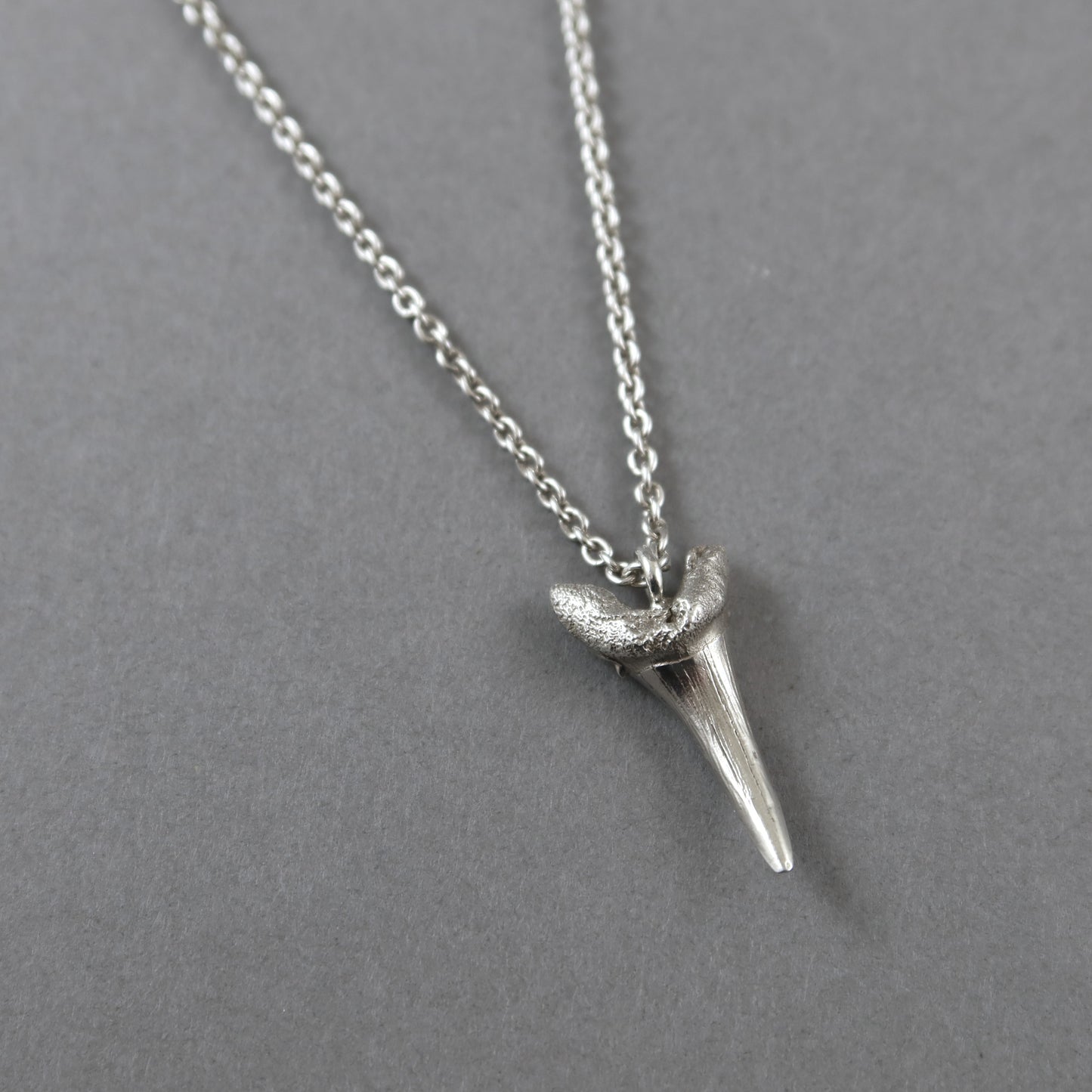 Sharks tooth necklace - Karen Morrison Jewellery