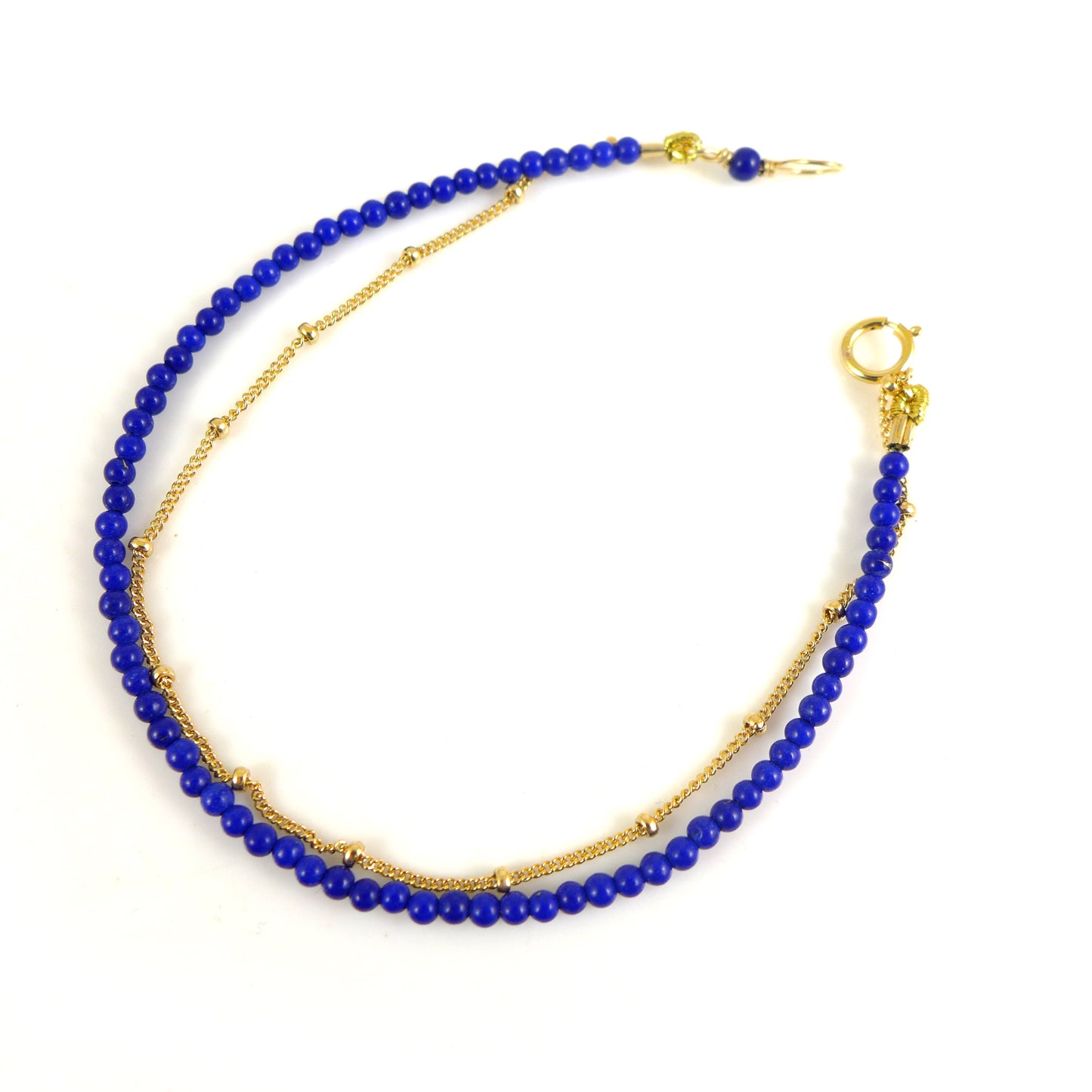 Lapis Lazuli Bracelet