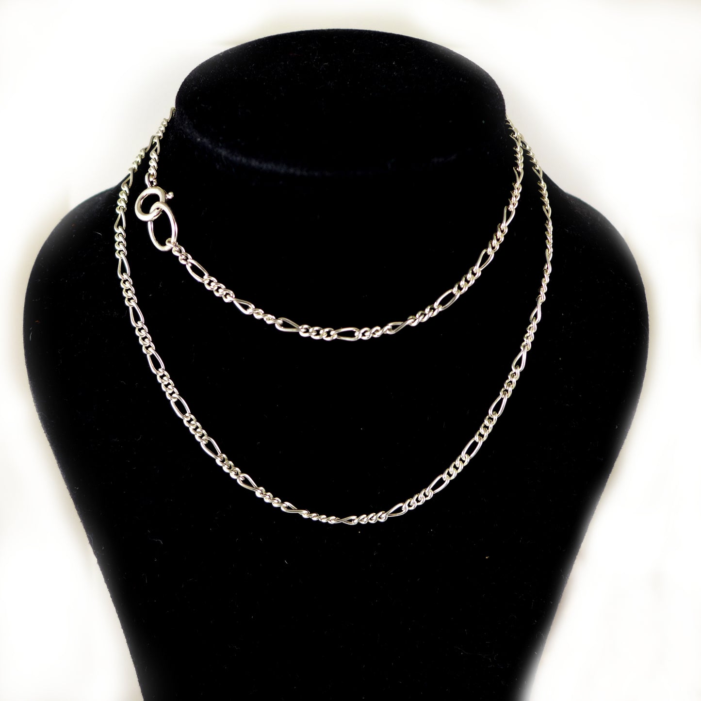 Silver Chain Necklace - Karen Morrison Jewellery