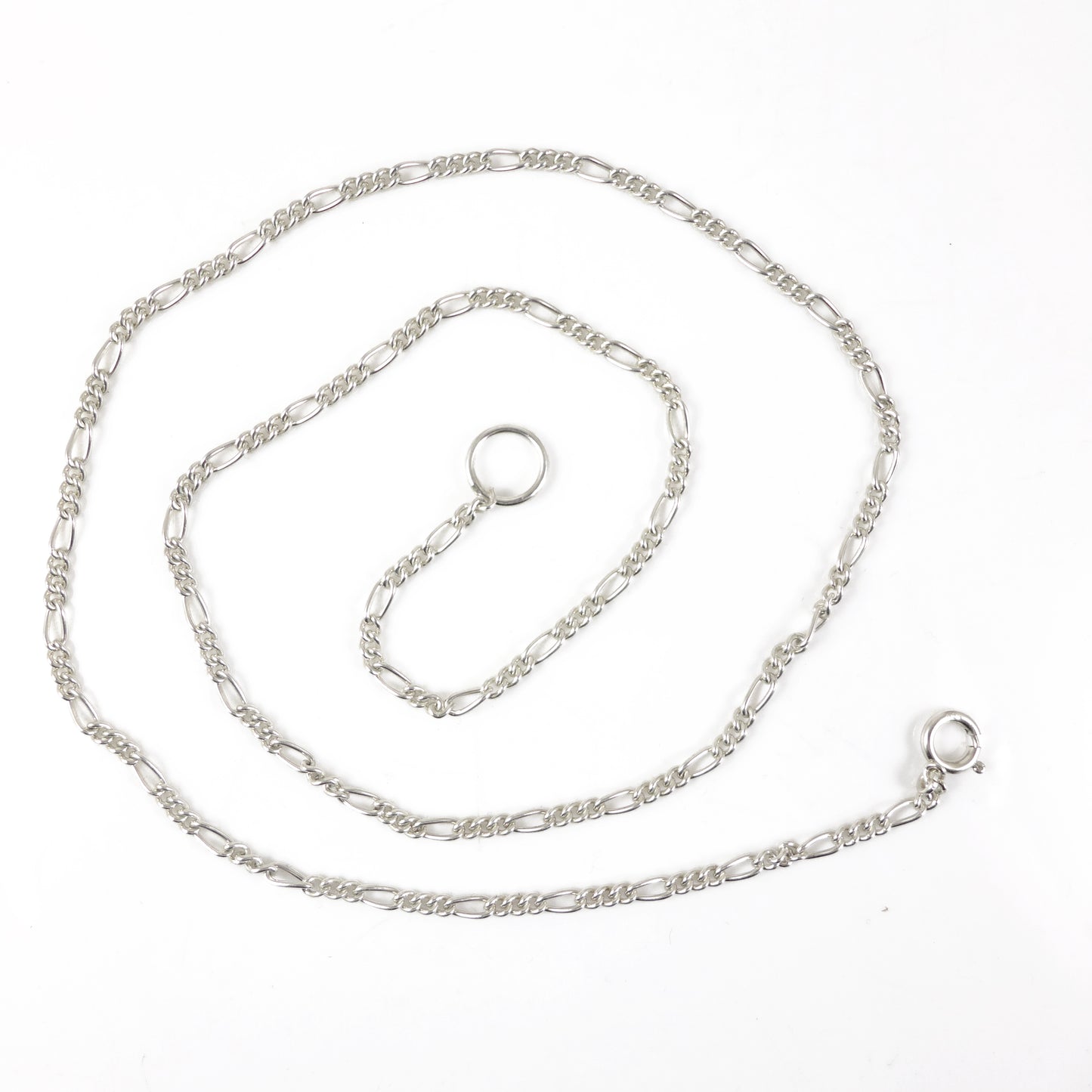 Silver Chain Necklace - Karen Morrison Jewellery