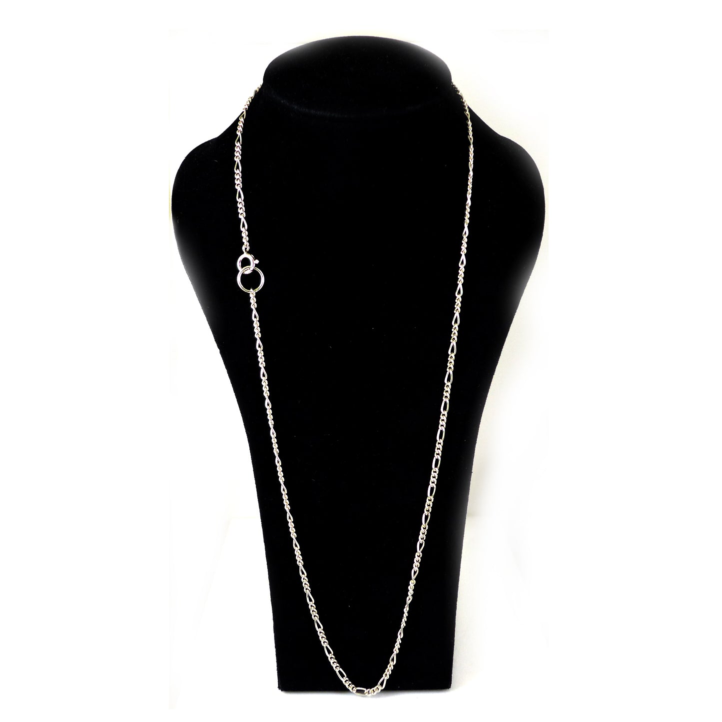 Silver Chain Necklace - Karen Morrison Jewellery