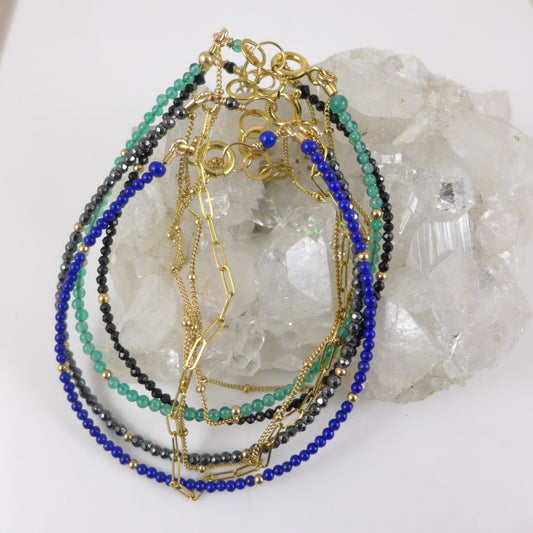 Lapis Lazuli Bracelet