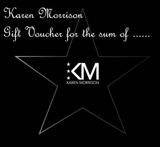 Gift Vouchers - Karen Morrison Jewellery