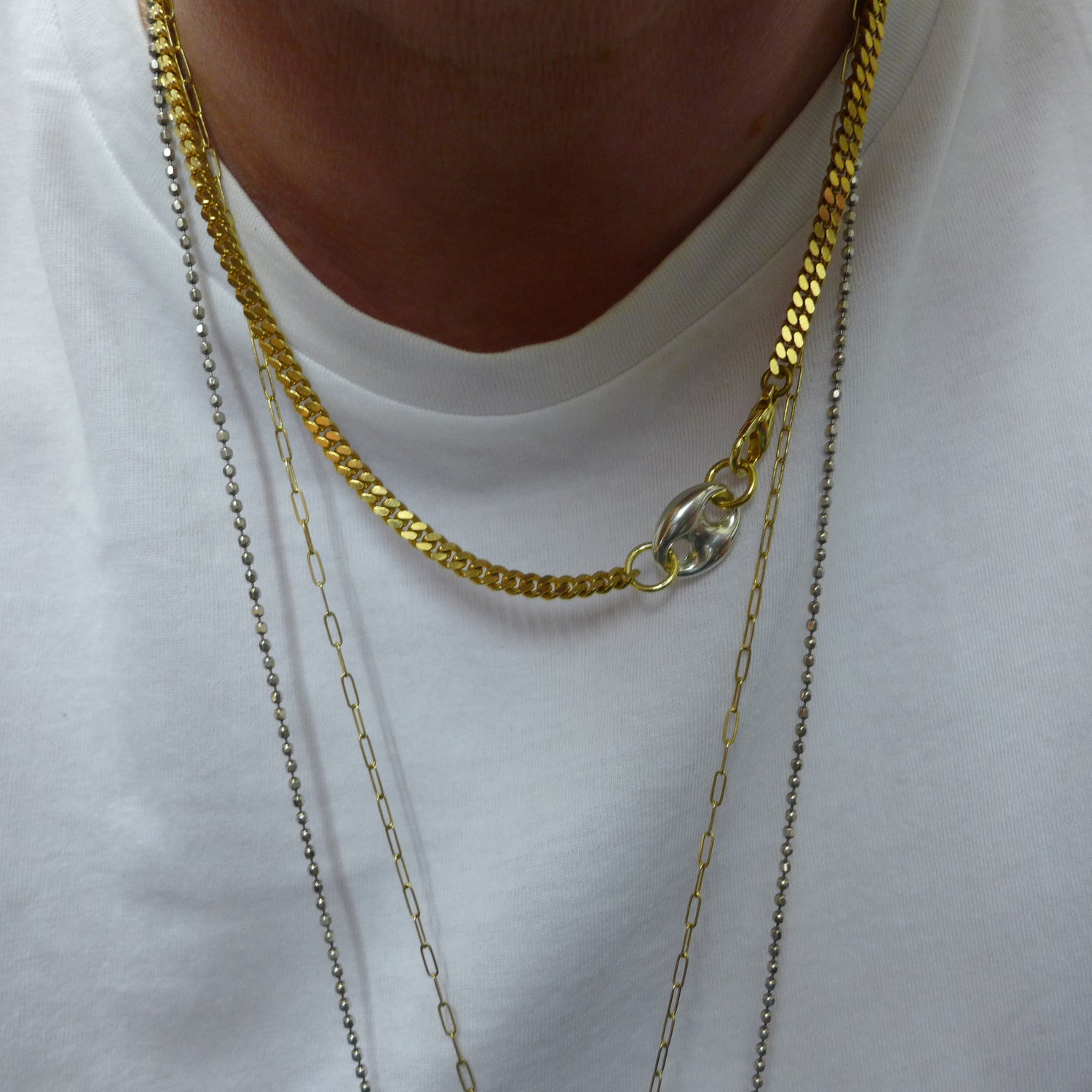 Chain Necklaces