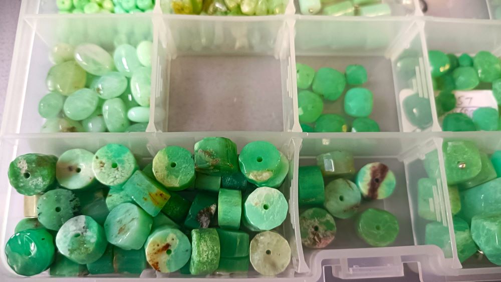 Chrysoprase