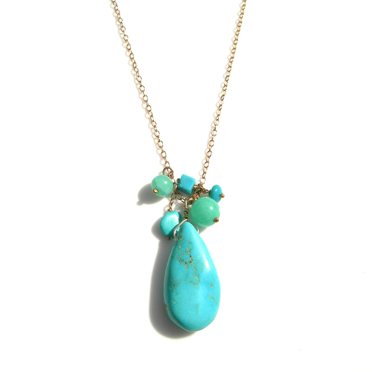 Turquoise - Birthstone for December