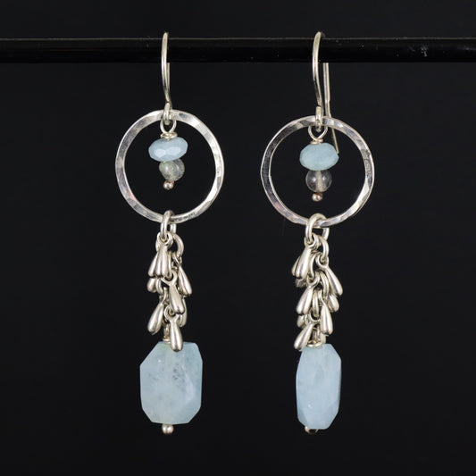 Water Droplet Earrings