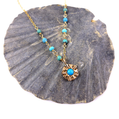 Sea Creature Necklace