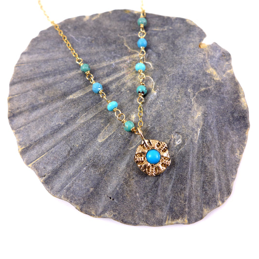 Sea Creature Necklace