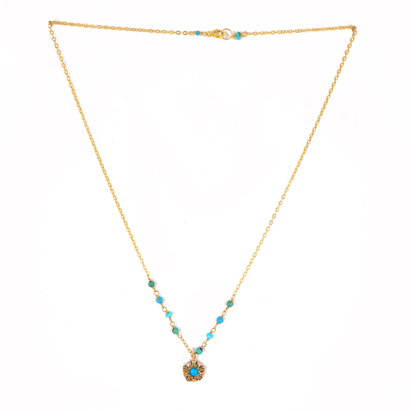 Sea Creature Necklace