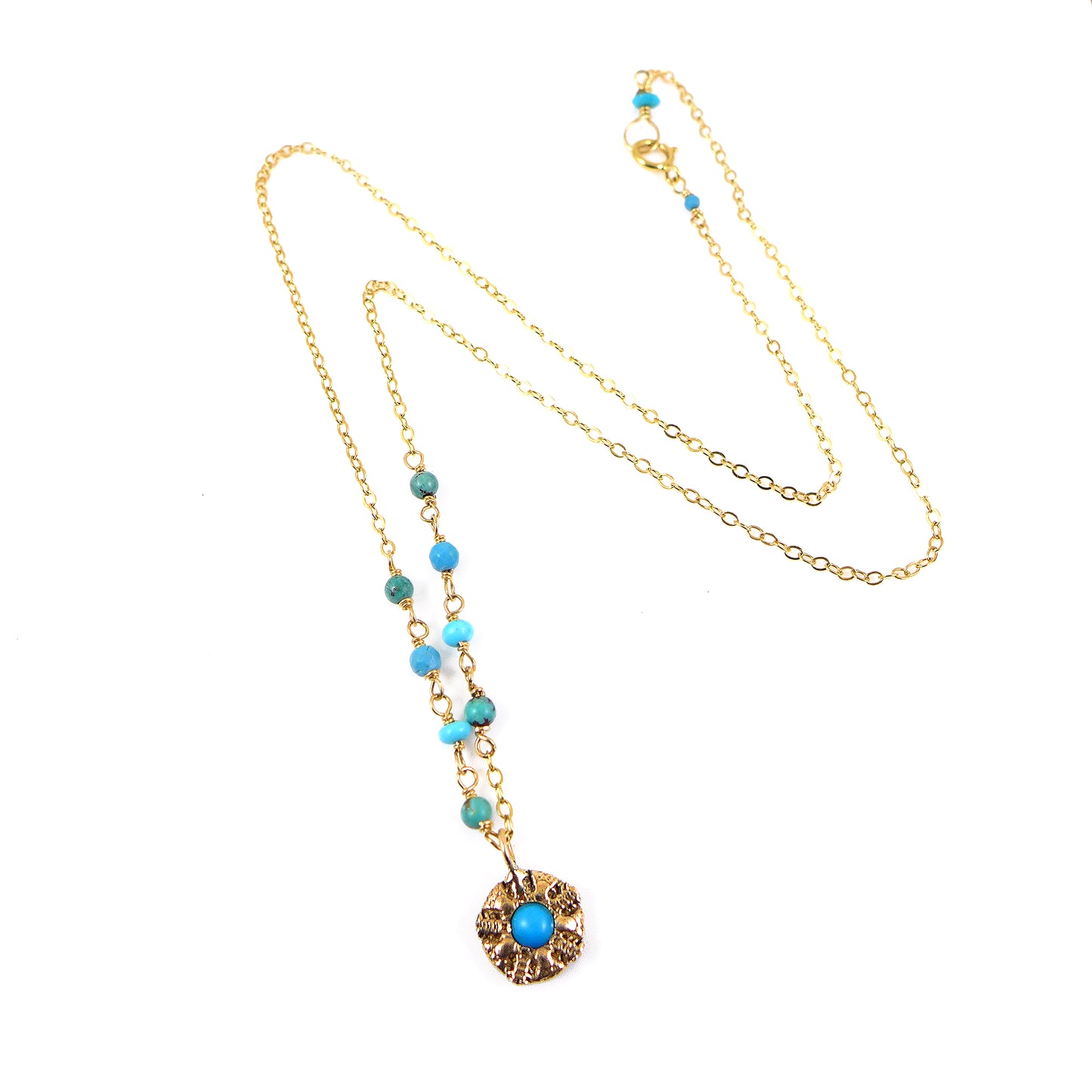 Sea Creature Necklace