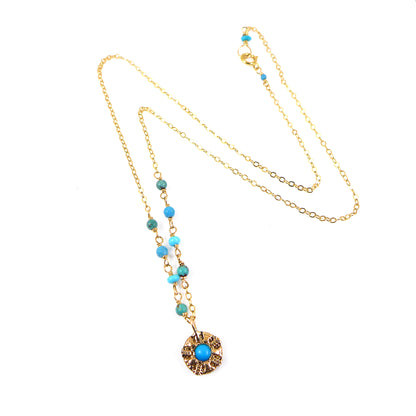 Sea Creature Necklace