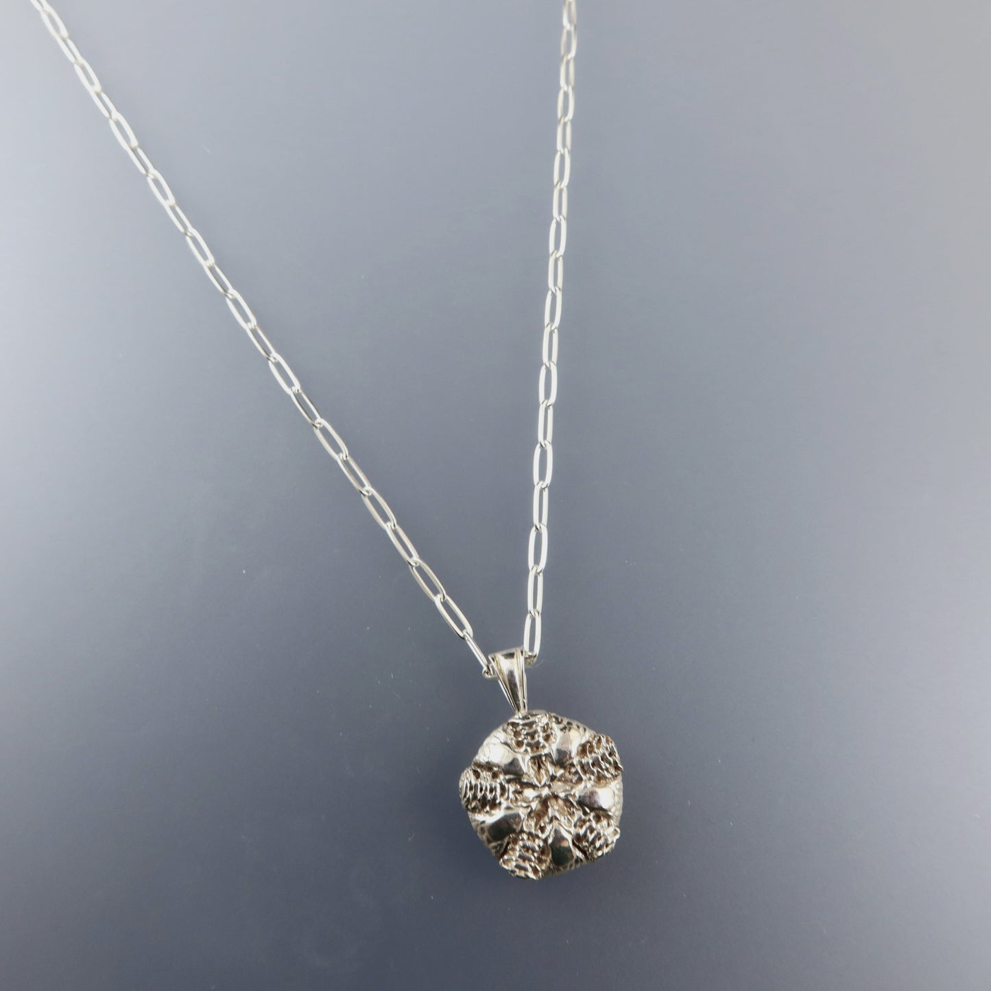 Sea Creature Necklace - Karen Morrison Jewellery