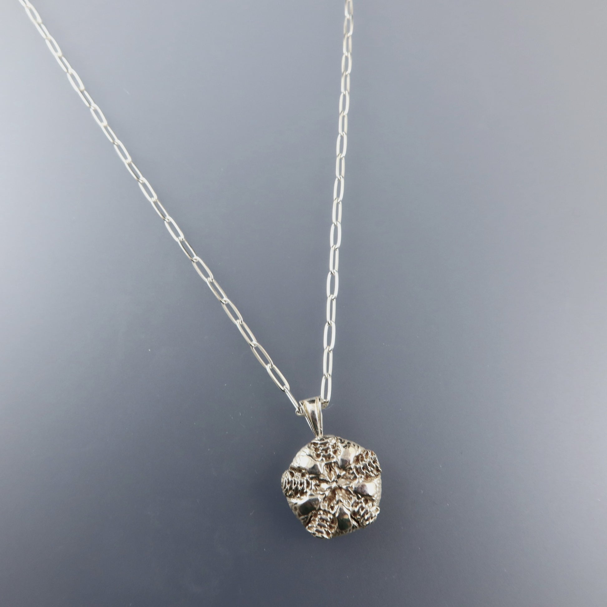 Sea Creature Necklace - Karen Morrison Jewellery