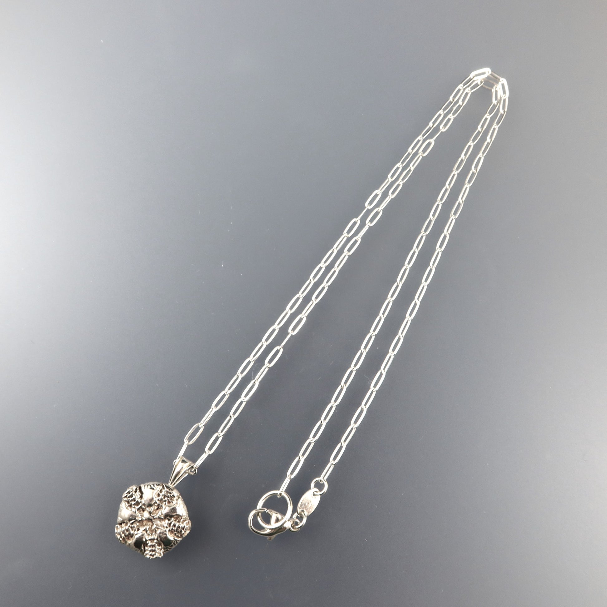 Sea Creature Necklace - Karen Morrison Jewellery