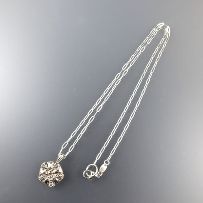 Sea Creature Necklace - Karen Morrison Jewellery