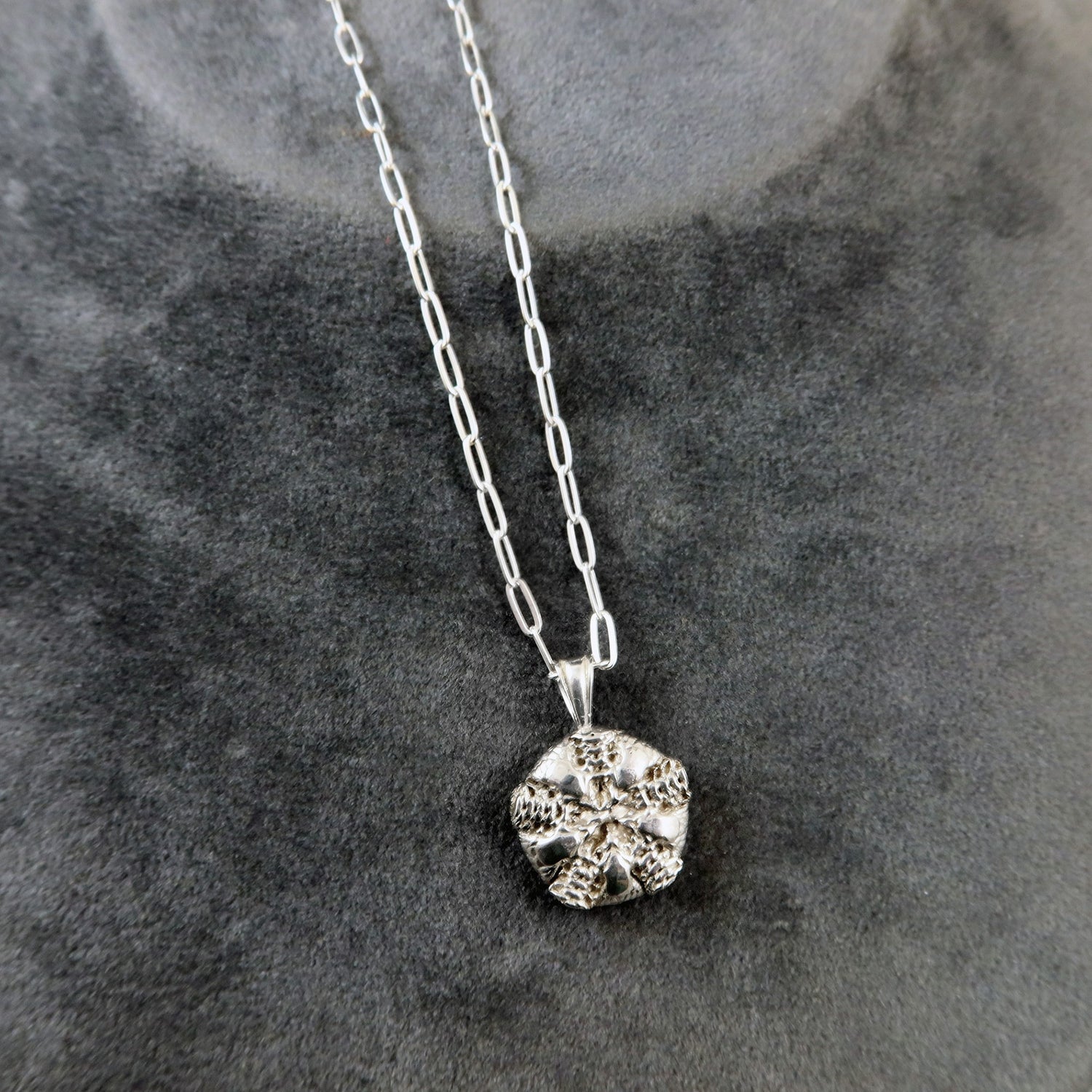 Sea Creature Necklace - Karen Morrison Jewellery