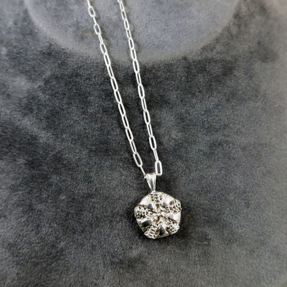 Sea Creature Necklace - Karen Morrison Jewellery