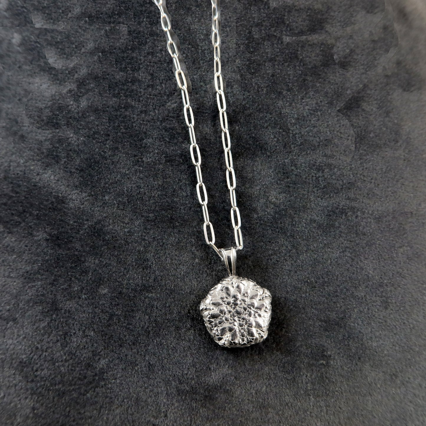 Sea Creature Necklace - Karen Morrison Jewellery