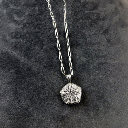 Sea Creature Necklace - Karen Morrison Jewellery