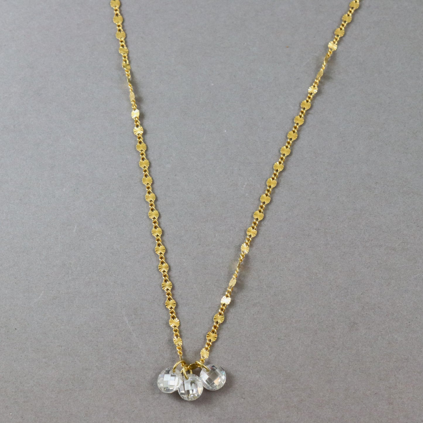 'Lucky' Charm Necklace - Karen Morrison Jewellery
