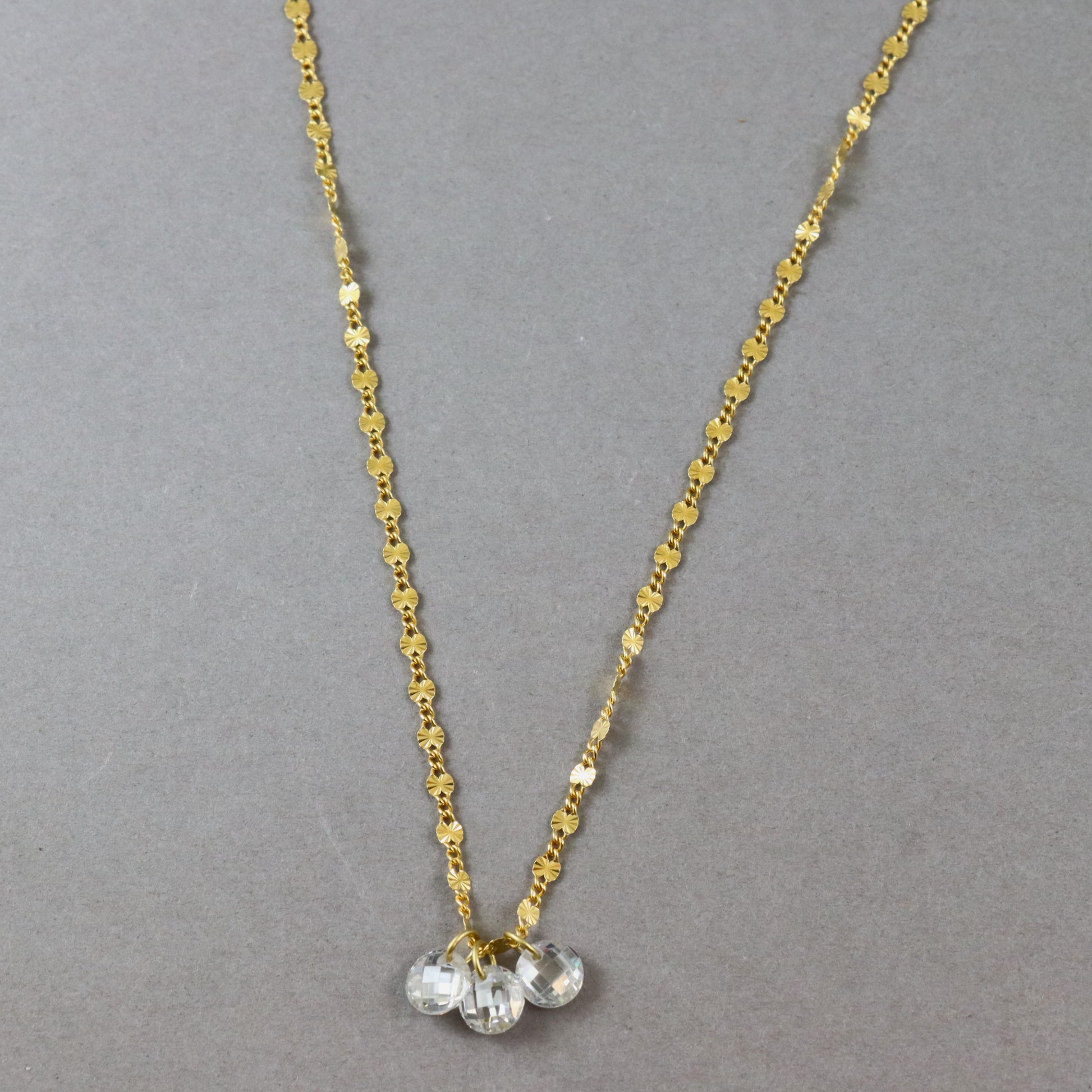 'Lucky' Charm Necklace - Karen Morrison Jewellery
