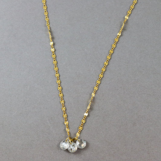 'Lucky' Charm Necklace - Karen Morrison Jewellery