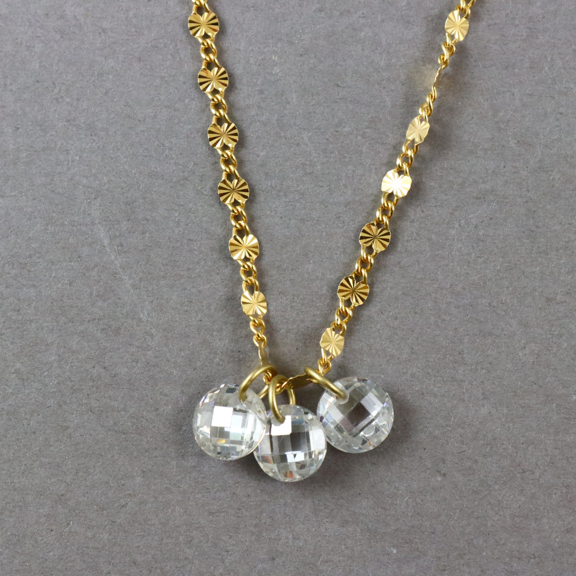 'Lucky' Charm Necklace - Karen Morrison Jewellery