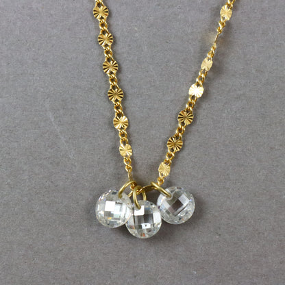 'Lucky' Charm Necklace - Karen Morrison Jewellery