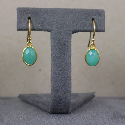 Gemstone Earrings